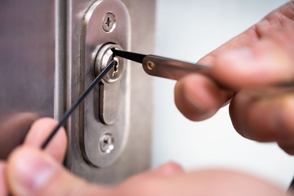 Locked Out? Here’s How Your Local Locksmith Can (Safely) Get Into Your Home